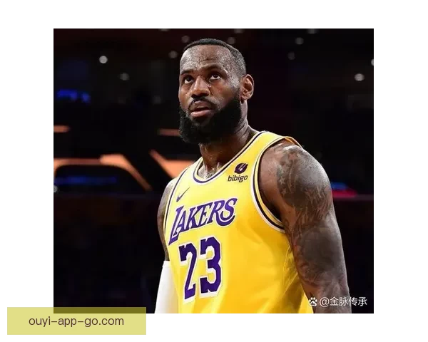 湖人关键时刻表现无解老詹坦言球队冷静压力全无